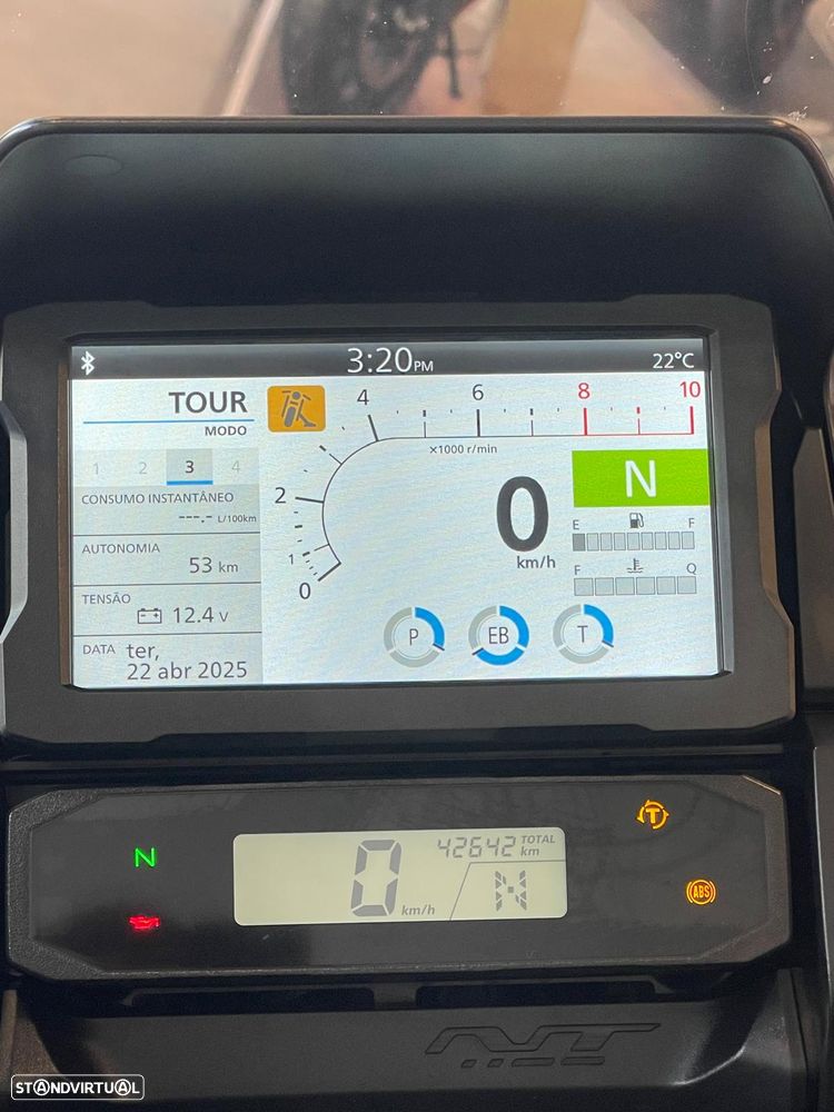 Honda NT 1100 DCT - 2