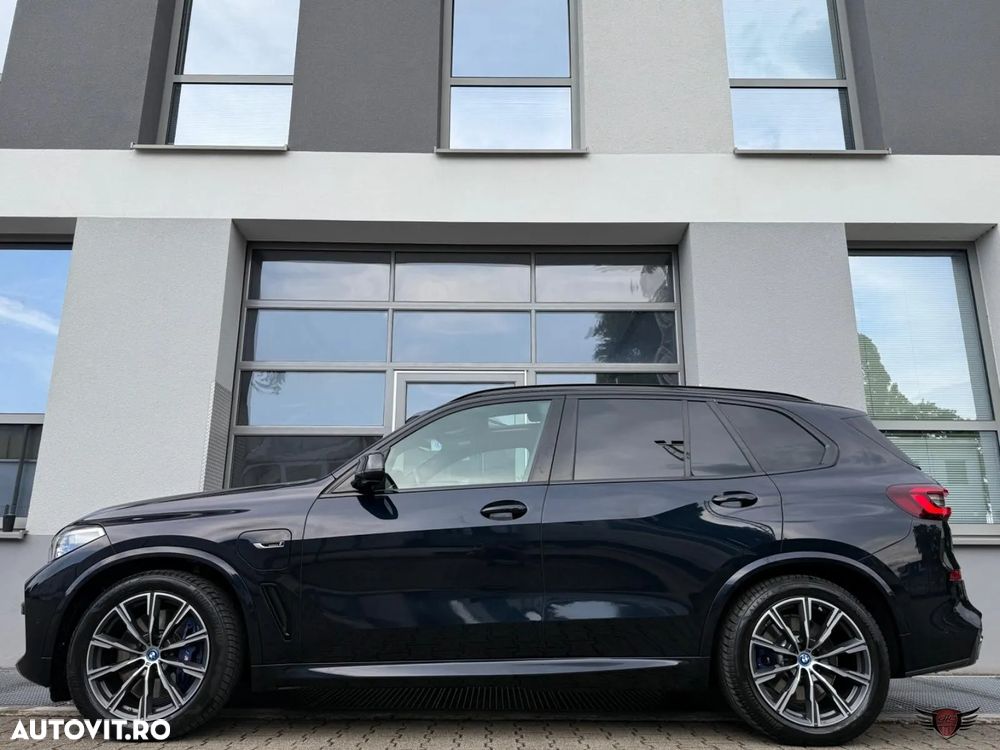 BMW X5 xDrive45e AT PHEV - 3