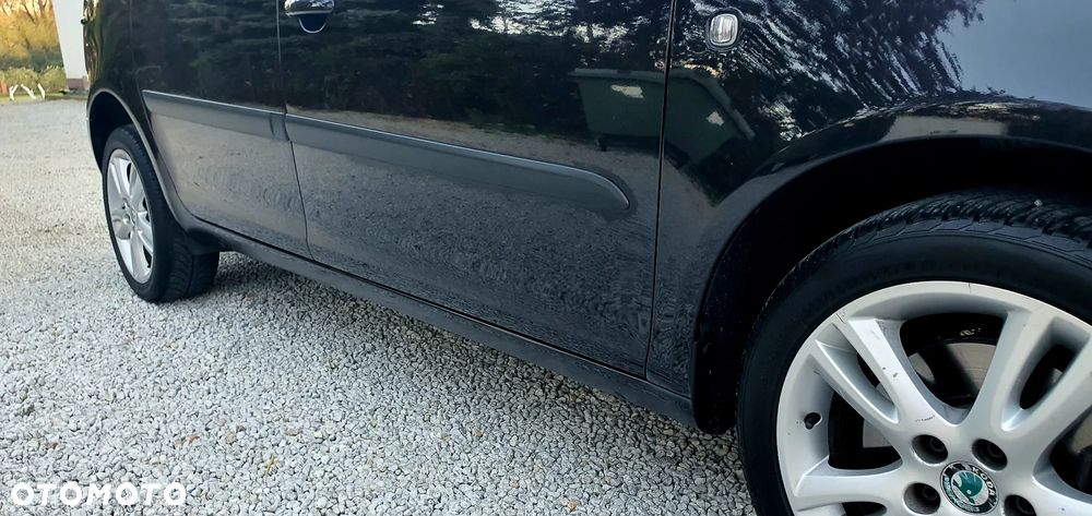 Skoda Roomster 1.9 TDI DPF CYCLING - 39