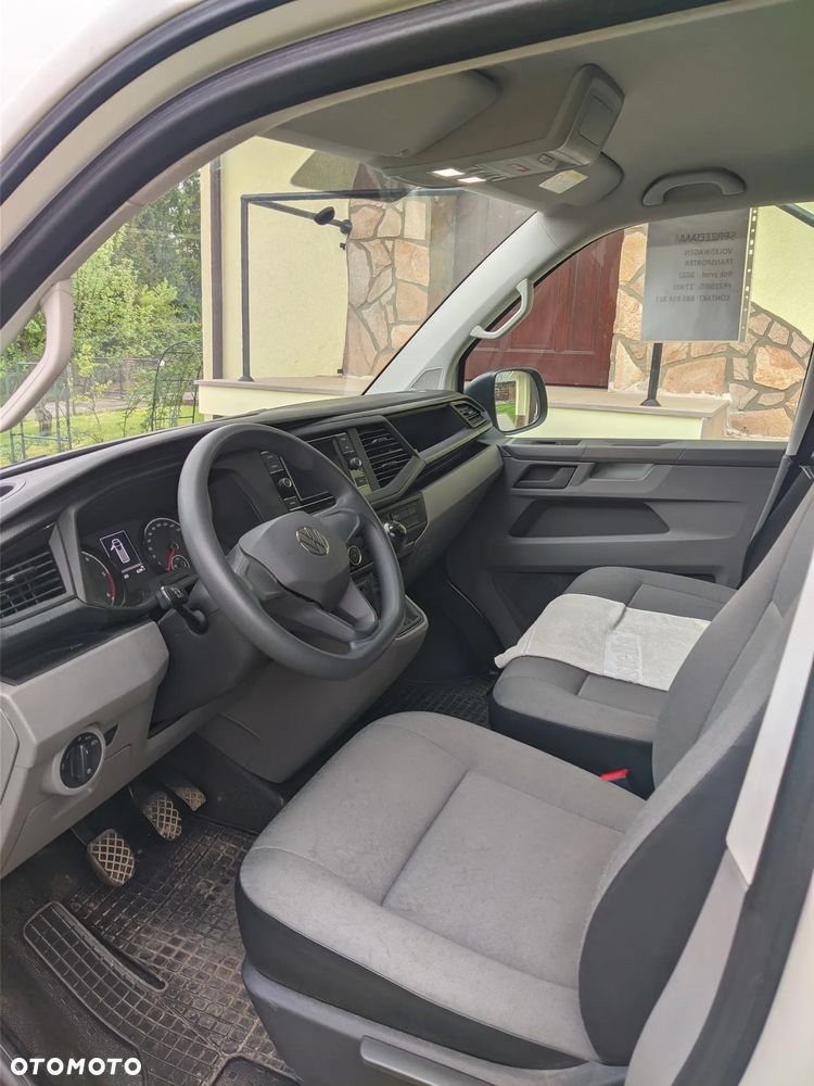 Volkswagen Transporter - 6