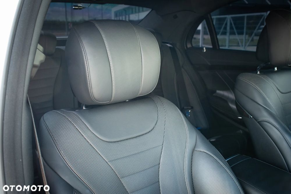 Mercedes-Benz Klasa S 400 (HYBRID) h - 27