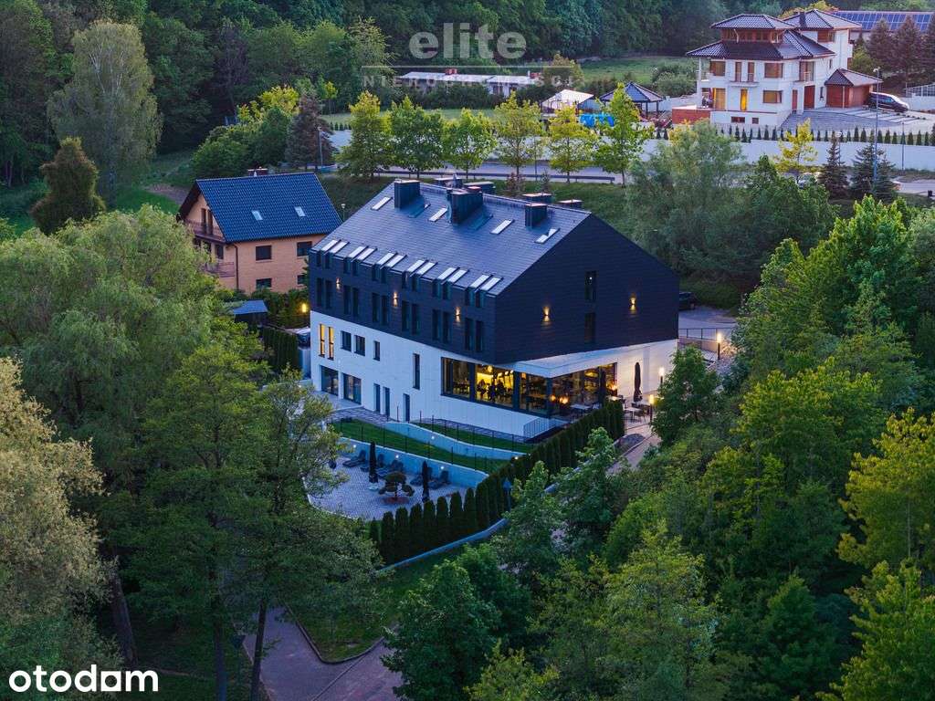 Drawsko Pom. Hotel Okra Resort & Spa na sprzedaż. - Pełny obrazek: 5/20