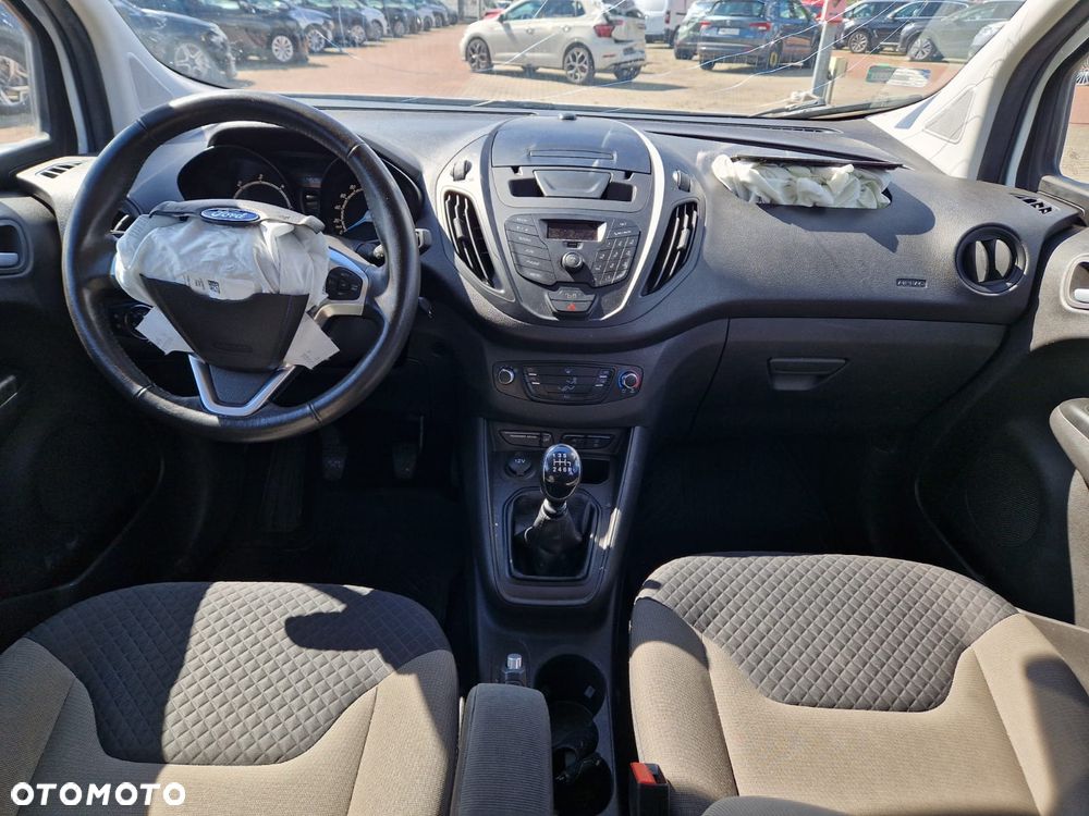 Ford Tourneo Courier 1.5 TDCi Trend - 15