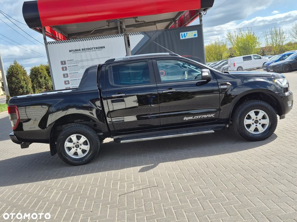 Ford Ranger Autm Wildtrak - 13