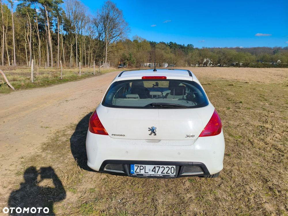 Peugeot 308 - 5