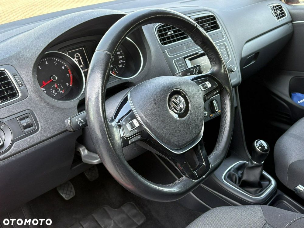 Volkswagen Polo 1.2 TSI BMT Fresh - 25