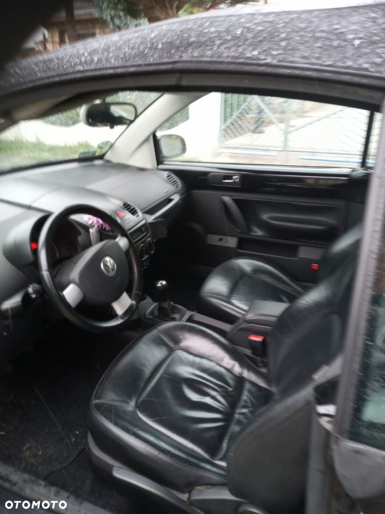 Volkswagen Beetle - 5
