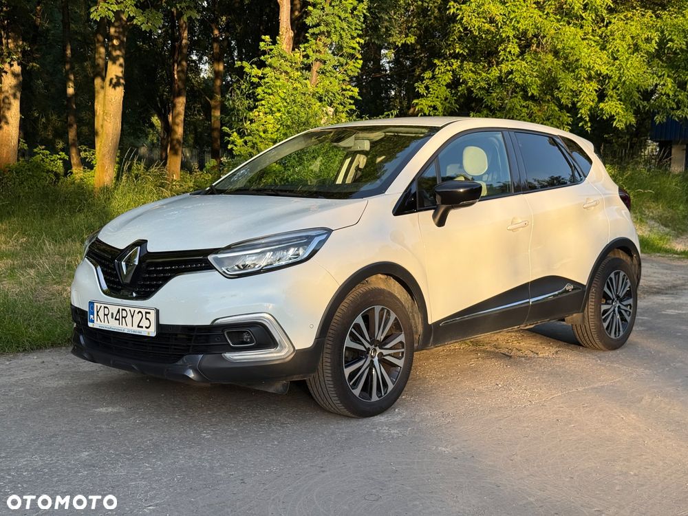 Renault Captur 1.2 Energy TCe Initiale Paris EDC - 1