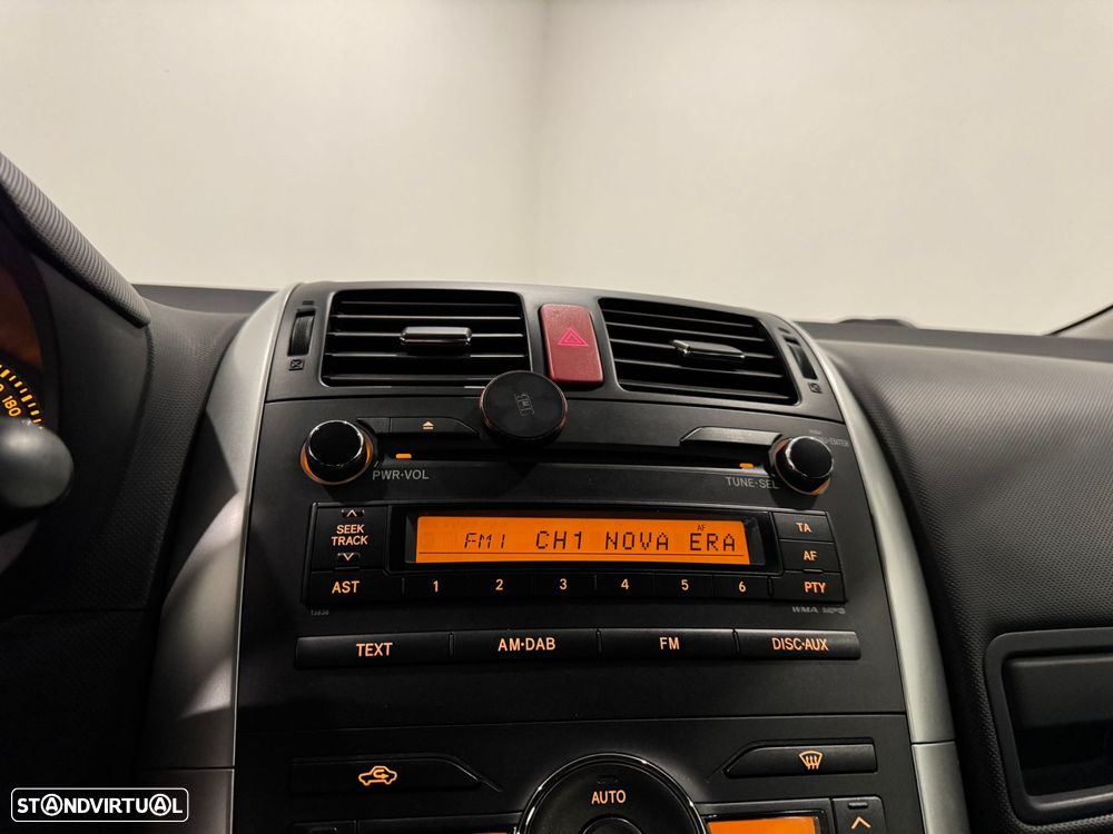 Toyota Auris 1.4 D-4D ACtive+AC - 28