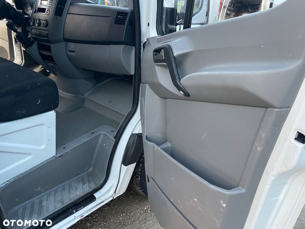 Mercedes-Benz Sprinter 316 Cdi blaszak furgon  Długi wysoki klimatronic - 28