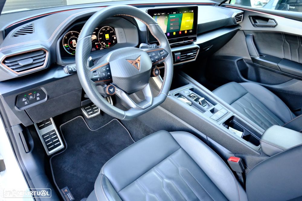 Cupra Leon 1.4 e-Hybrid VZ DSG - 7