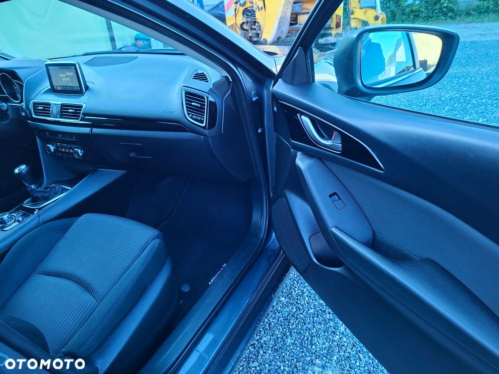 Mazda 3 SKYACTIV-G 120 Exclusive-Line - 30