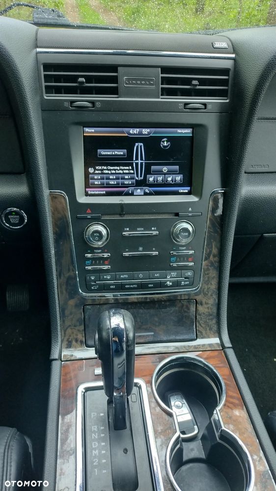 Lincoln Navigator - 18