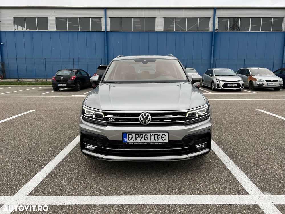 Volkswagen Tiguan 2.0 TSI ACT 4Mot DSG Highline - 2