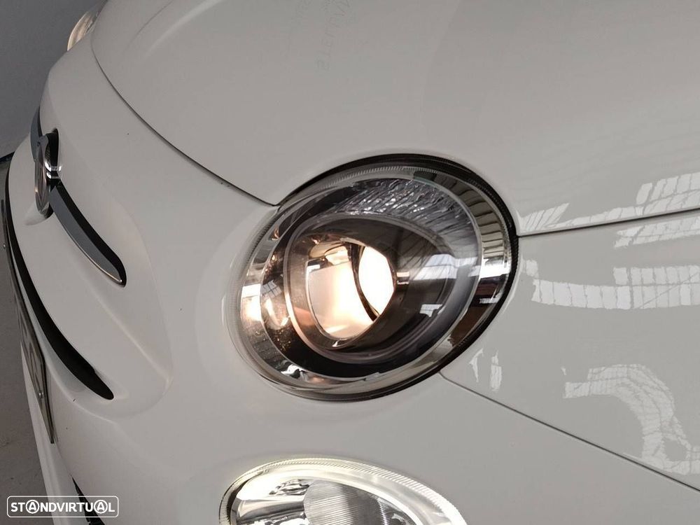 Fiat 500C 1.0 Hybrid Dolcevita - 25