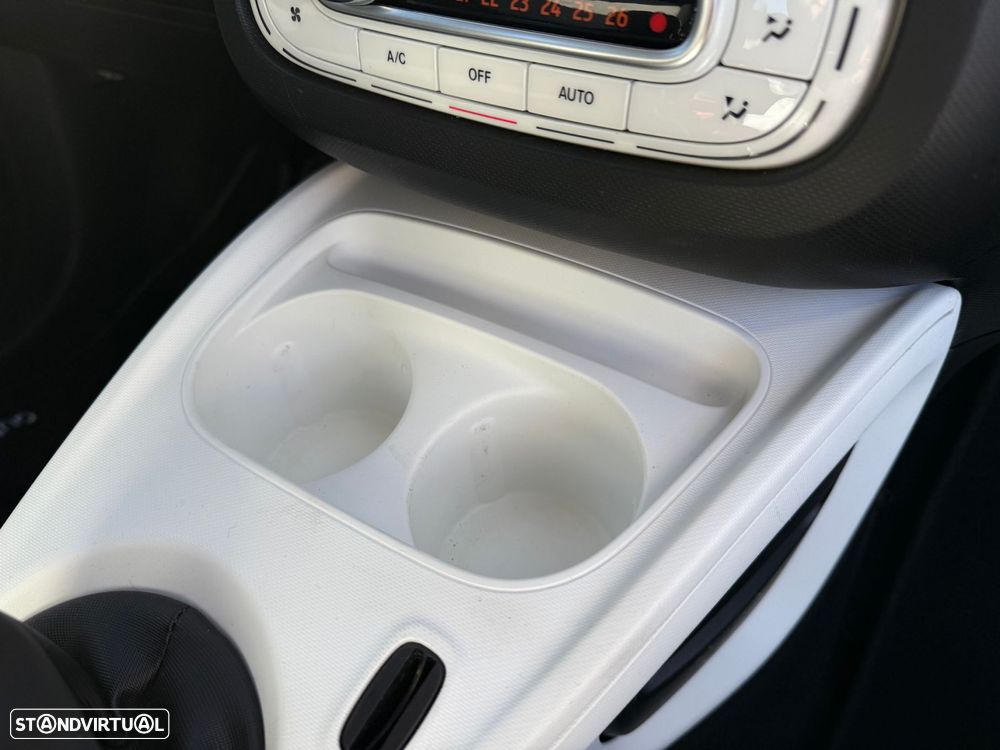 Smart ForFour 0.9 Passion 90 - 22