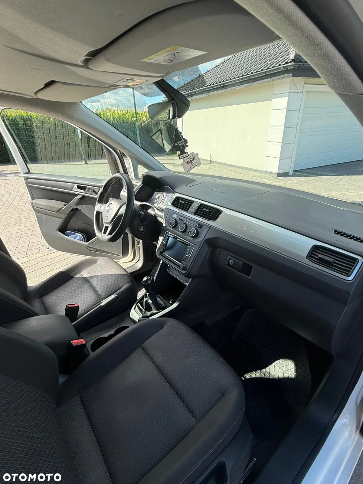 Volkswagen Caddy 2.0 TDI Comfortline - 5