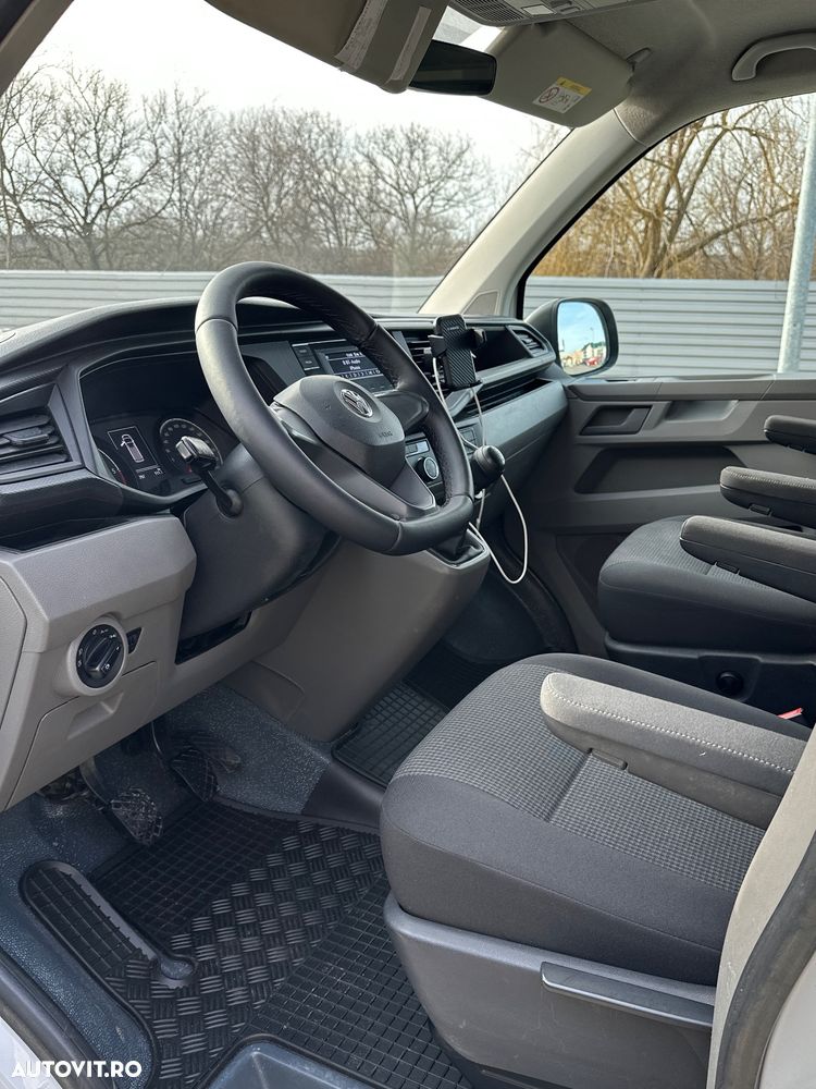 Volkswagen Transporter T6.1 Lang - 8