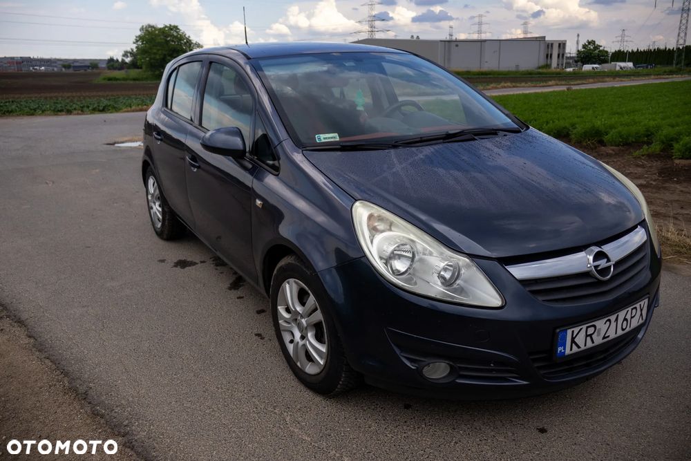 Opel Corsa 1.4 16V Enjoy - 1