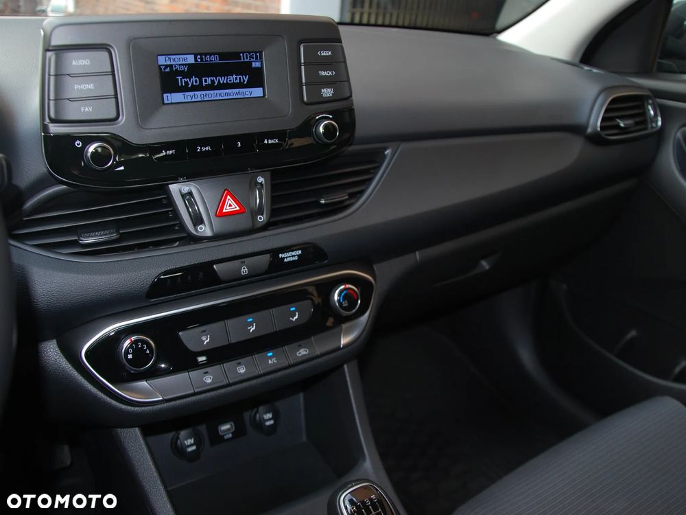 Hyundai i30 1.0 T-GDI Modern - 33