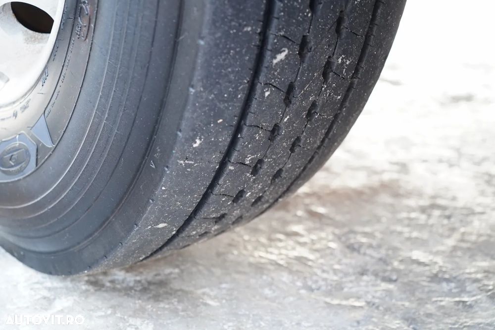 Mercedes-Benz AROCS 3240 / 9M3 BETONIERĂ / 8x4 / BETONIERĂ / AUTOMATĂ / CAMERĂ / JANTE DIN ALIAJ / - 22