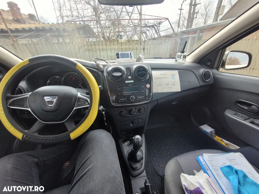 Dacia Logan 1.0 SCe SL PLUS - 6