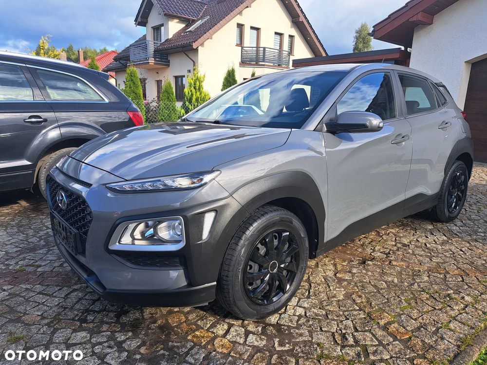 Hyundai Kona 1.0 T-GDI Comfort - 2