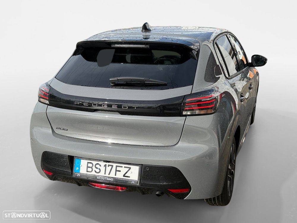 Peugeot 208 1.2 PureTech Allure - 5