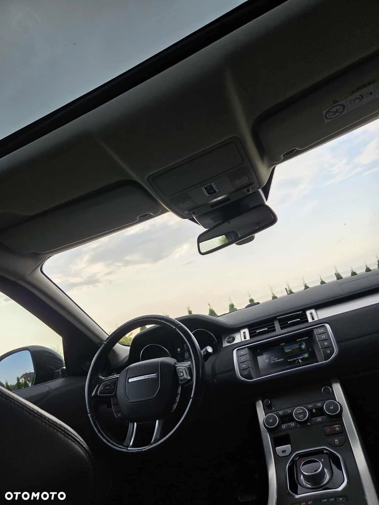 Land Rover Range Rover Evoque - 10