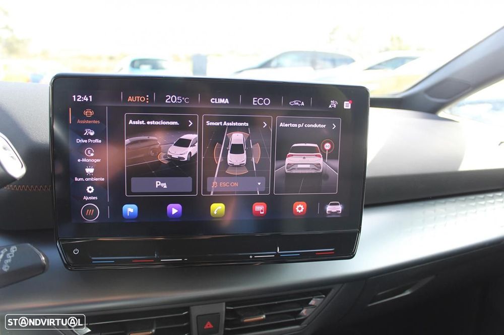 Cupra Born 58 kWh - 21