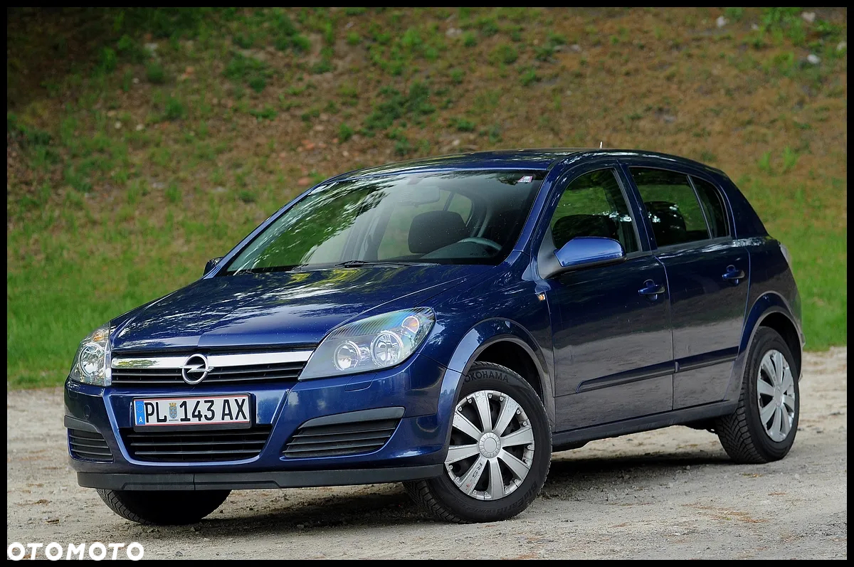 Opel Astra - 2