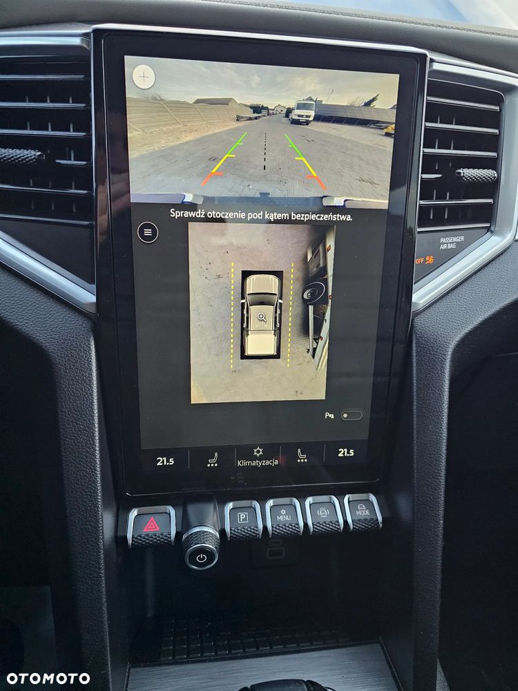 Volkswagen Amarok 3.0 V6 TDi 4MOTION Aventura - 24