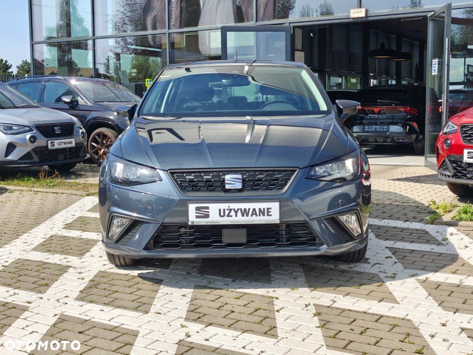 Seat Ibiza - 2