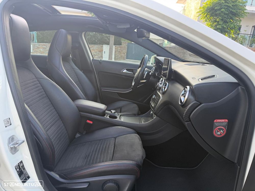 Mercedes-Benz A 180 d AMG Line Aut. - 13