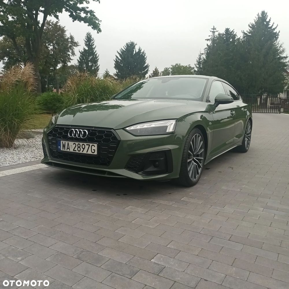 Audi A5 Sportback - 2