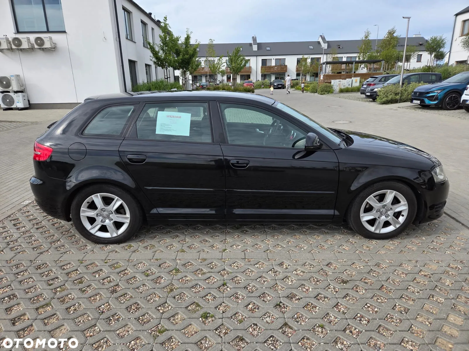 Audi A3 2.0 TDI Sportback DPF Ambition - 13