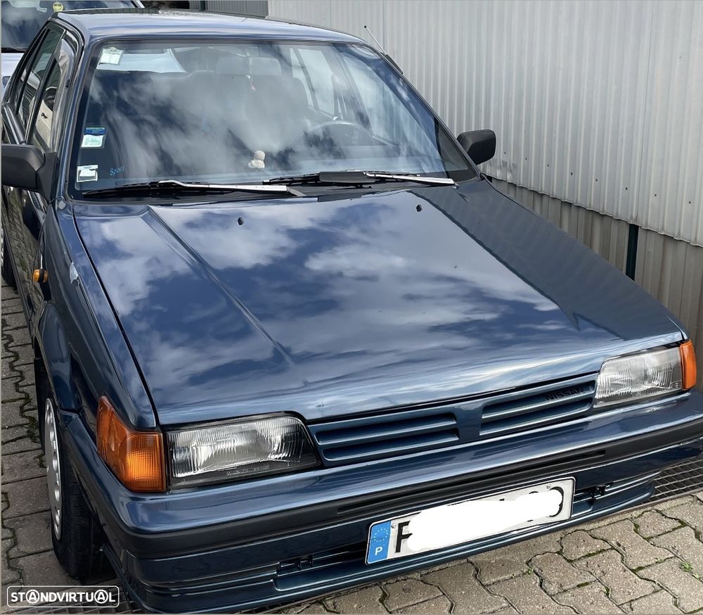 Nissan Sunny Sedan 1.6 SLX - 1