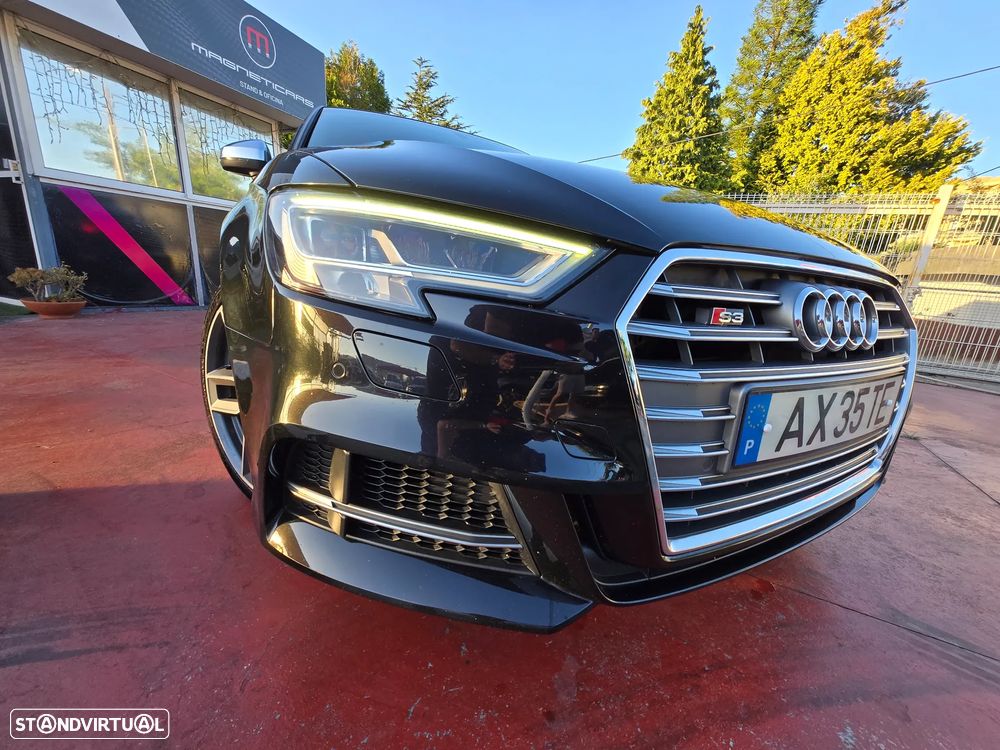 Audi S3 Sportback 2.0 TFSi quattro - 8