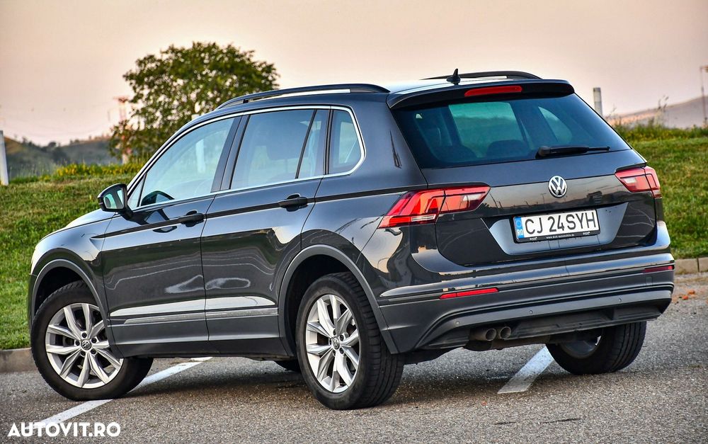 Volkswagen Tiguan 2.0 TDI 4Mot DSG Highline - 5