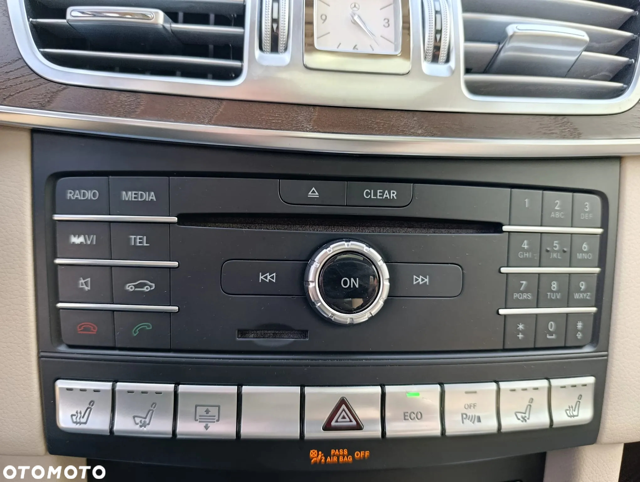 Mercedes-Benz Klasa E 400 7G-TRONIC Avantgarde - 12