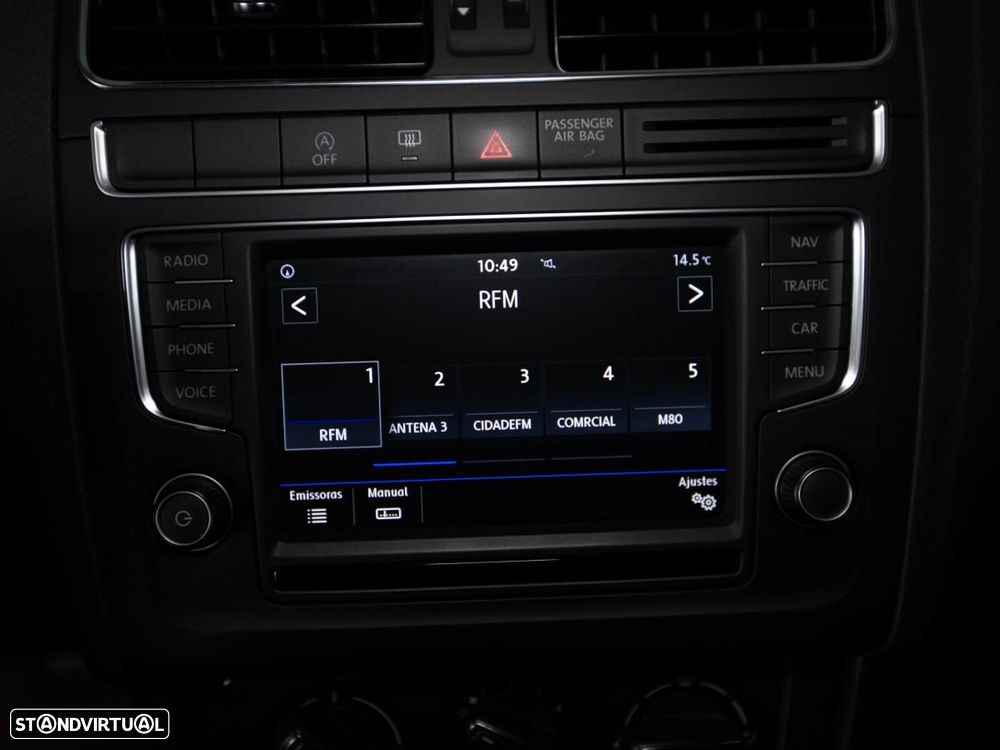 VW Polo 1.4 TDI (Blue Motion ) Highline - 20