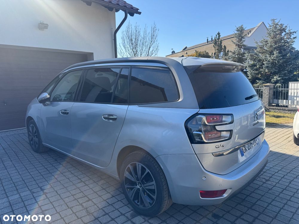 Citroën C4 Picasso e-HDi 115 Exclusive - 6