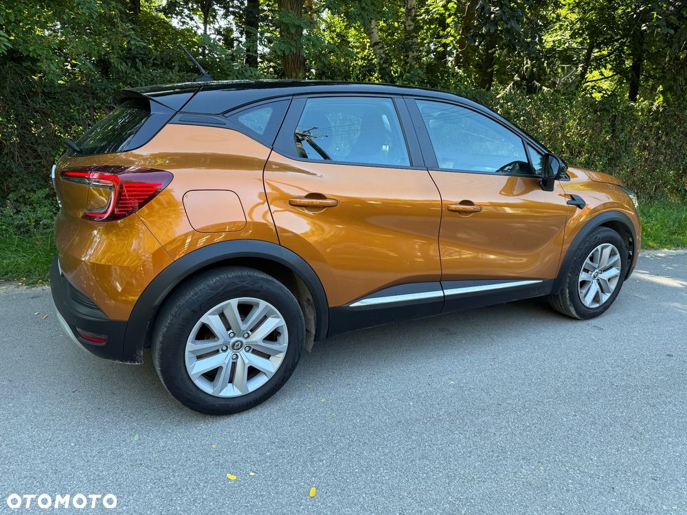 Renault Captur 1.3 TCe Zen EDC - 10