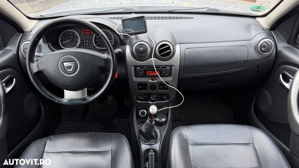 Dacia Duster dCi 110 FAP 4x4 Laureate - 12