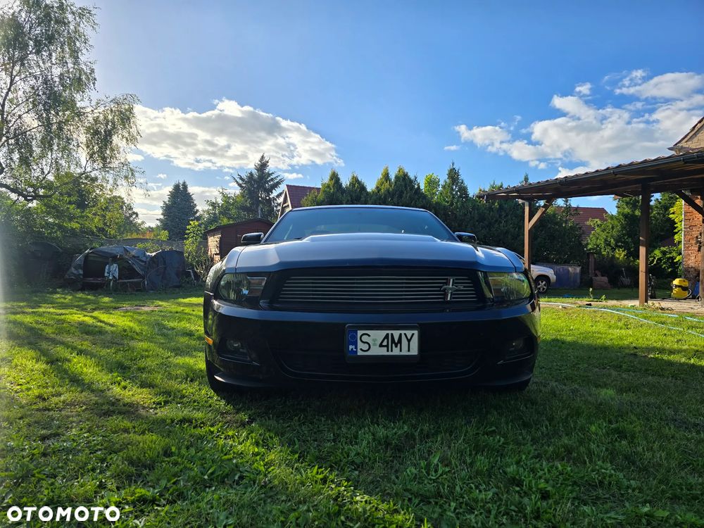Ford Mustang 3.7 V6 Premium - 2