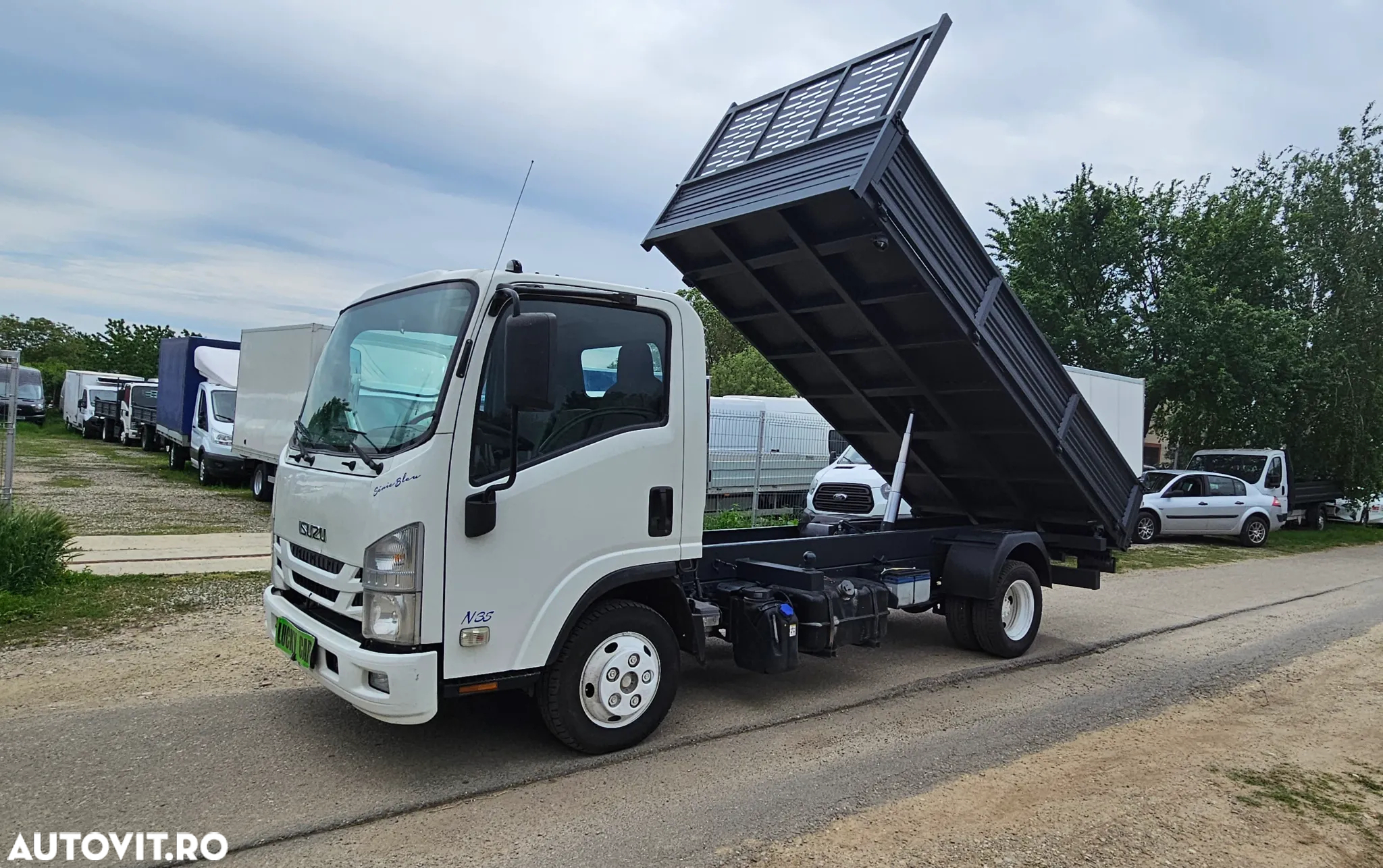 Isuzu Basculabila - 5