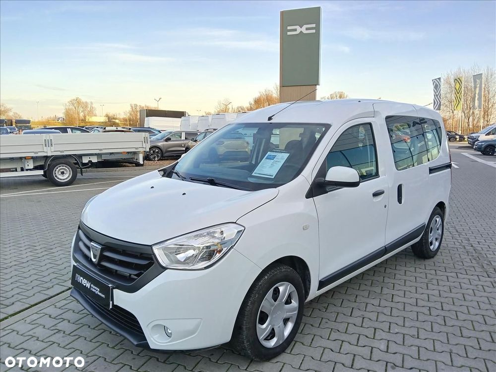 Dacia Dokker 1.5 dCi Laureate - 2