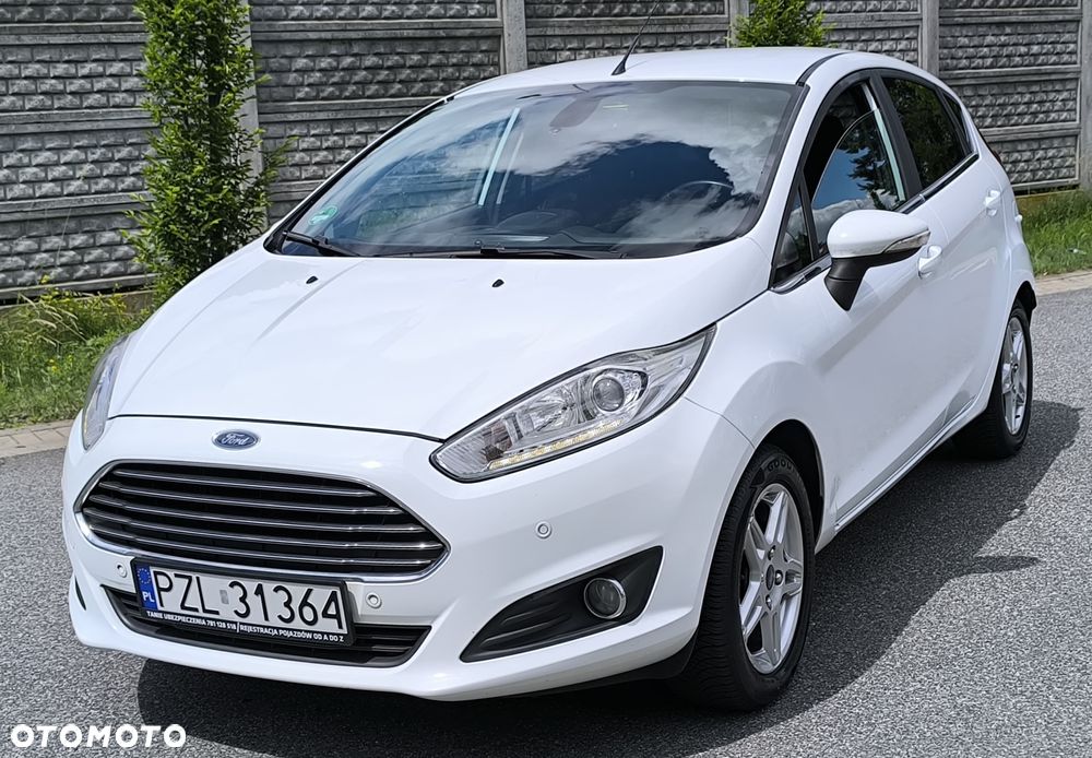 Ford Fiesta - 6