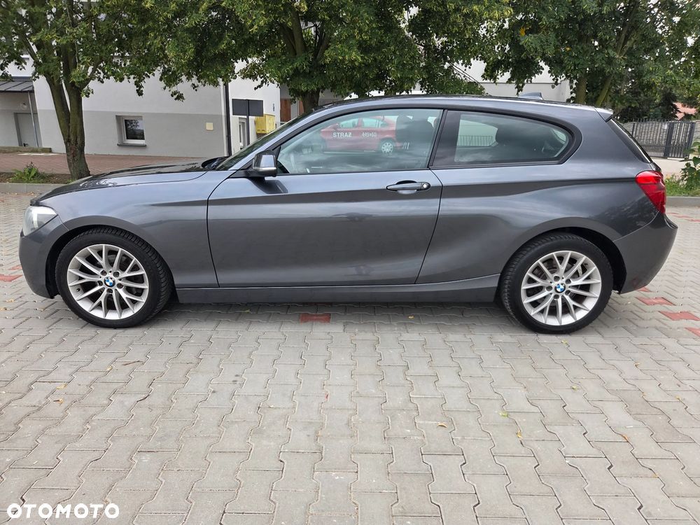 BMW Seria 1 120d BluePerformance Sport Line - 8