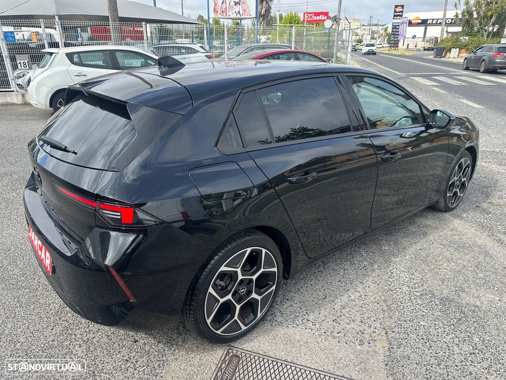 Opel Astra 1.5 D GS Line Aut. - 8